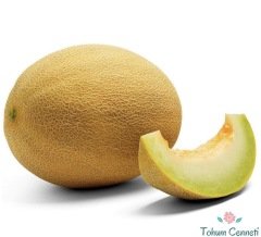 Geleneksel Kokulu Ananas Kavun Tohumu (25 Tohum)
