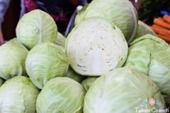 Geleneksel Beyaz Lahana Tohumu (100 Tohum)