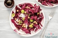 İtalyan Kırmızı Hindiba Tohumu (100 Tohum)